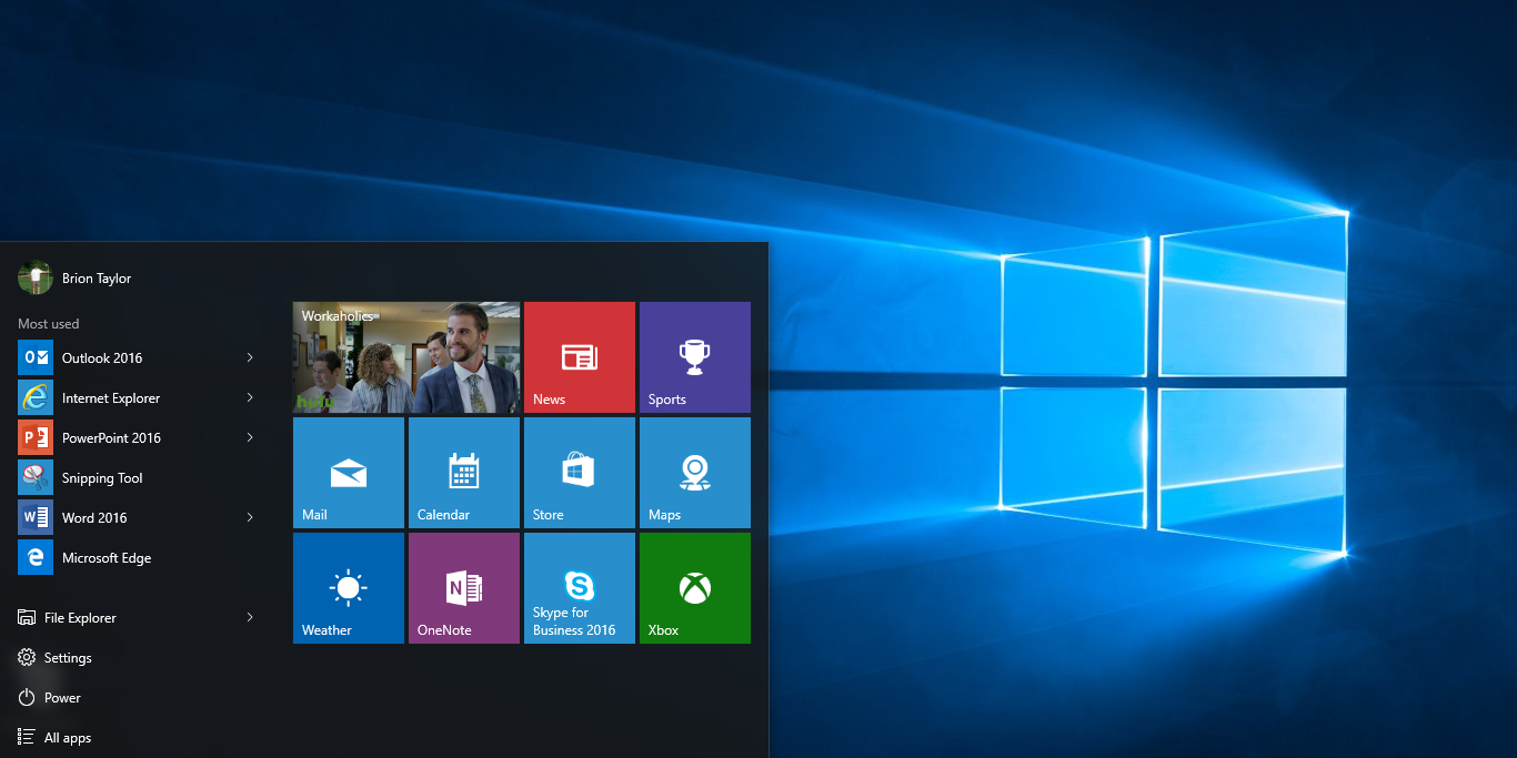 Как переключаться между рабочими столами в Windows 10 горячие клавиши
