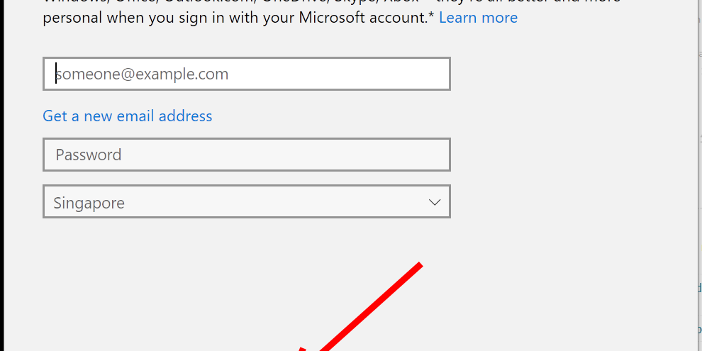 Почему при входе в виндовс 10 две одинаковые учетные записи