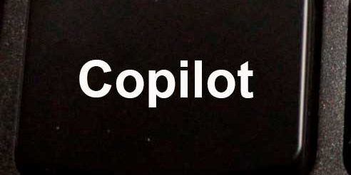 Клавиша-Copilot Copilot